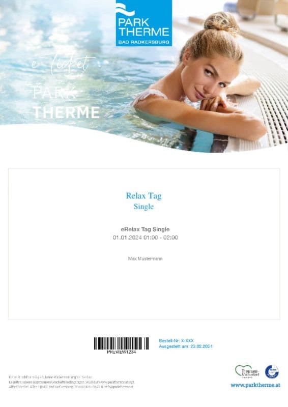 eRelax Tag Single