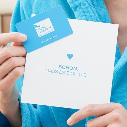 Geschenkgutscheine Parktherme Bad Radkersburg