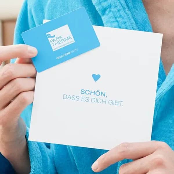 Geschenkgutscheine Parktherme Bad Radkersburg